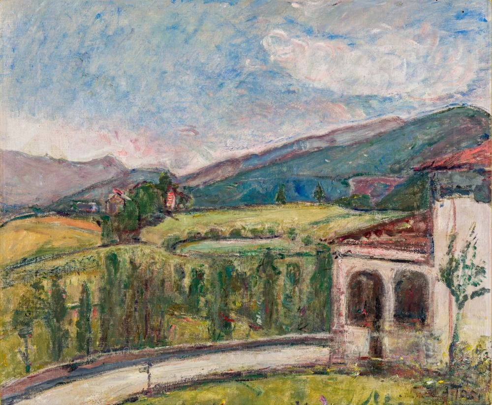 Saggio di Rovetta con la Madonnina